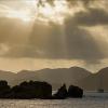 Seychelles - La Digue - Rocks