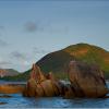 Seychelles - Praslin - Anse Possession, Beach