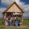 Zakopane - Tourists