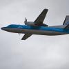 Aircraft - KLM Cityhopper Fokker 50