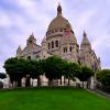France - Paris Basilique du Sacré-Cœur