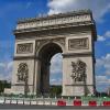 France - Paris Arc de Triomphe