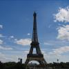 France - Paris - The Eiffel Tower