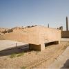 Egypt - Luxor - Karnak - The broken Oblisk of Hathsepsut
