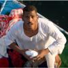 Egypt - Hawker on the River Nile