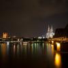 Cologne - Pano - The Dom Cathedrale