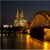 Cologne - The Cathedrale - DOM
