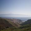 La Gomera - Landscape with Teide