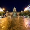 Czech Republic - Prague - Wenceslas square